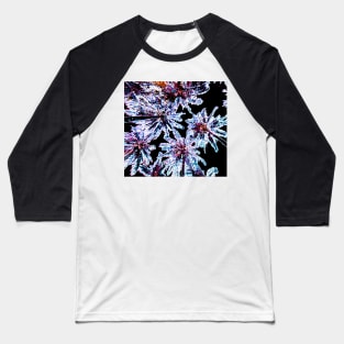 Palm Trees Baseball T-Shirt